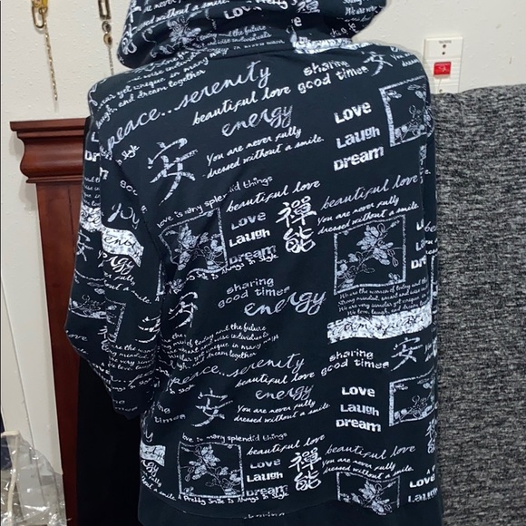 Tranquility Hoodie - Picture 5 of 6